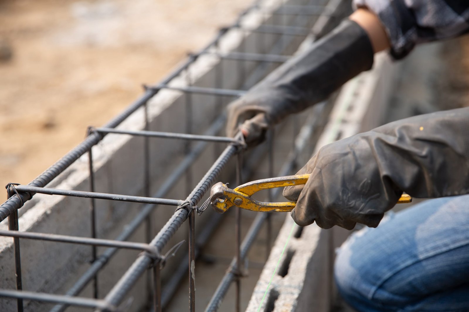 Concrete & Structural Repair